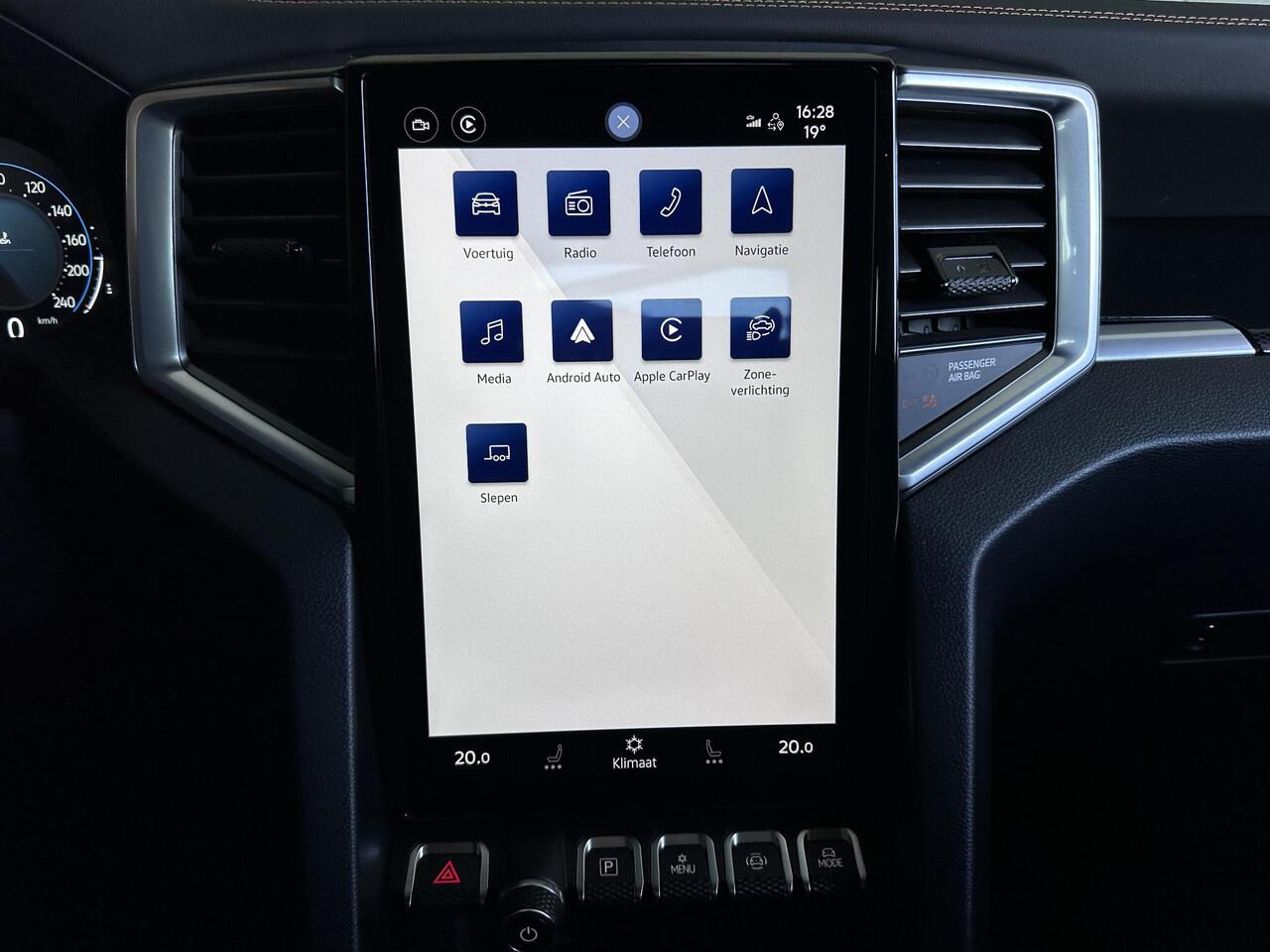 Volkswagen AMAROK 3.0 TDI 4Motion PanAmericana Volkswagen Amarok 3.0 TDI 4Motion Double Cab