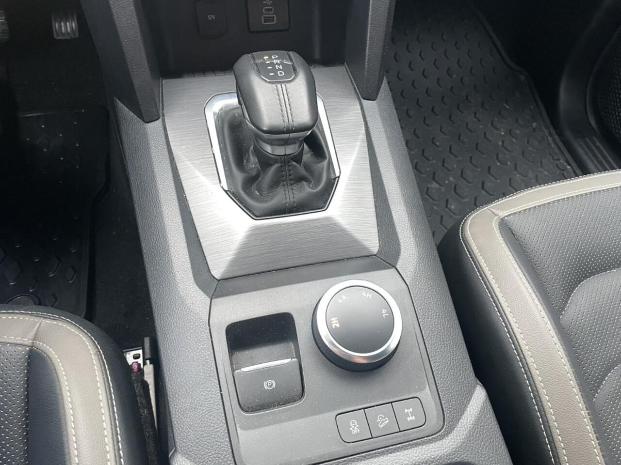 Volkswagen AMAROK 3.0 TDI 241PK Aut 4Motion Aventura