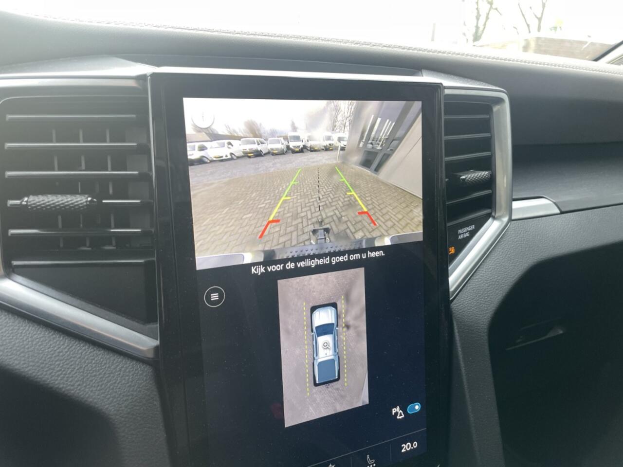 Volkswagen AMAROK 3.0 TDI 241PK Aut 4Motion Aventura