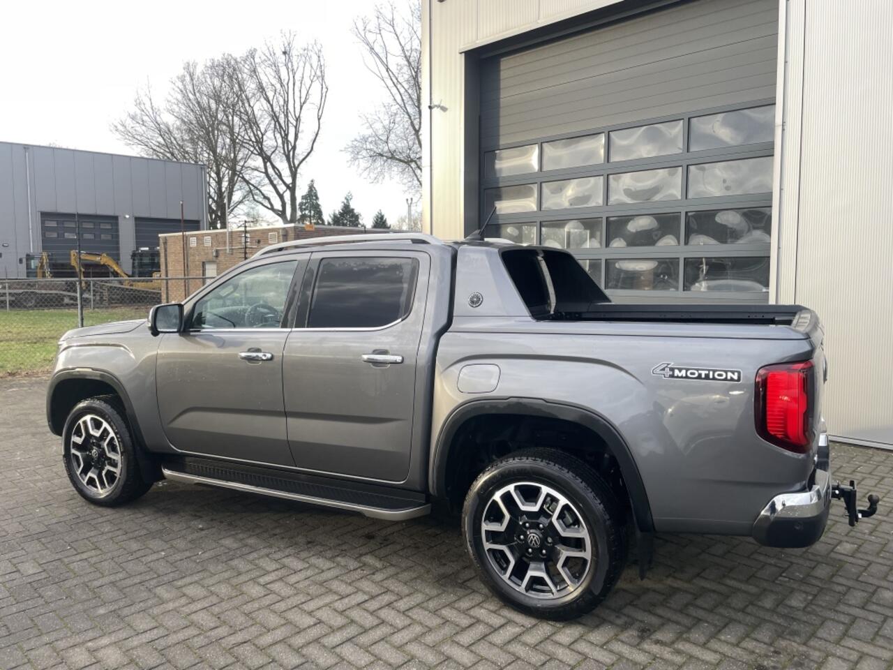 Volkswagen AMAROK 3.0 TDI 241PK Aut 4Motion Aventura