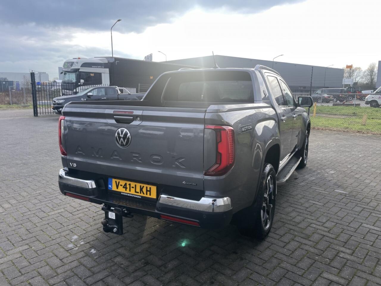 Volkswagen AMAROK 3.0 TDI 241PK Aut 4Motion Aventura