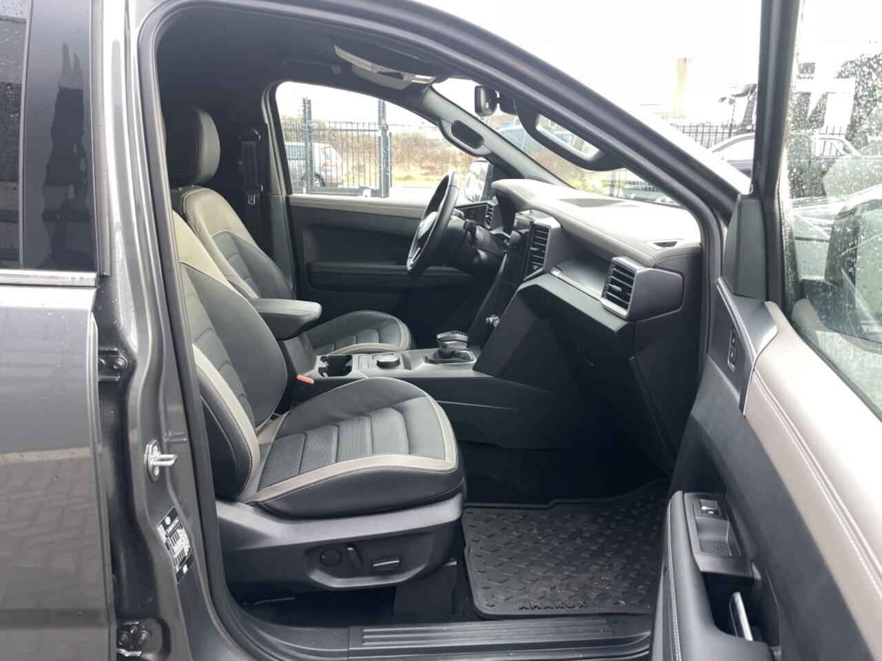 Volkswagen AMAROK 3.0 TDI 241PK Aut 4Motion Aventura