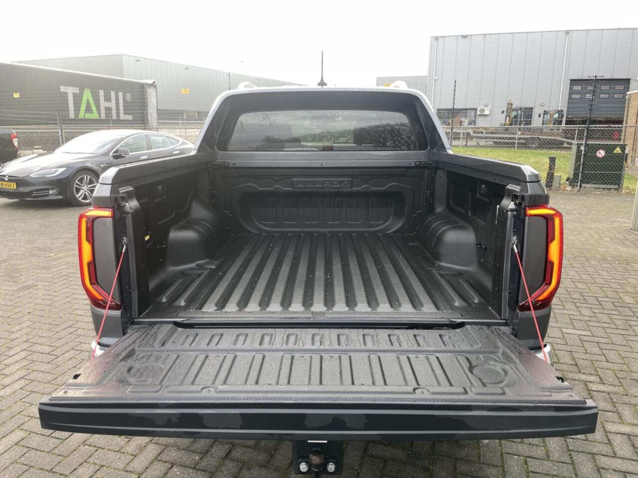 Volkswagen AMAROK 3.0 TDI 241PK Aut 4Motion Aventura