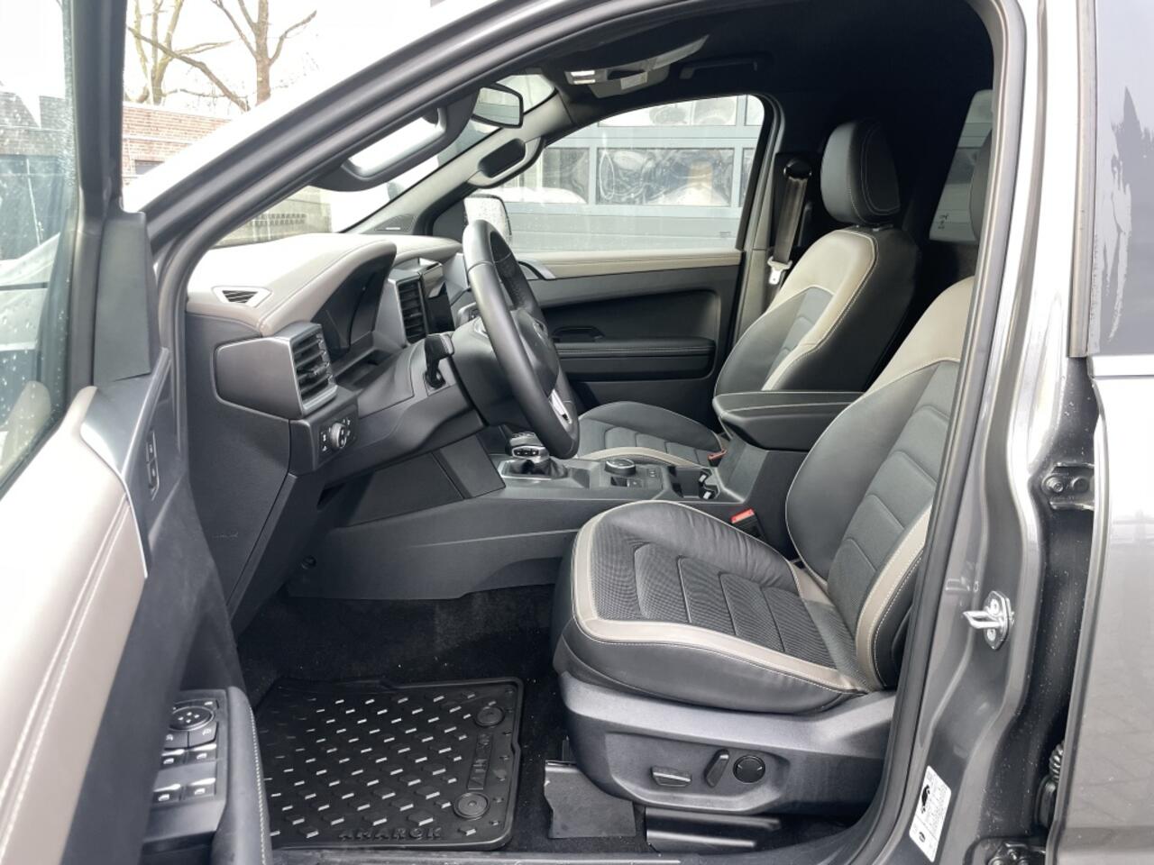 Volkswagen AMAROK 3.0 TDI 241PK Aut 4Motion Aventura