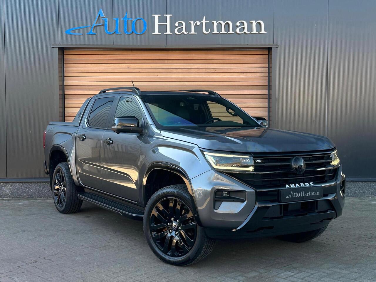 Volkswagen AMAROK 3.0 TDI V6 4Motion Aventura HARMANKARDON|ACC|3500KG|LEDER|21INCH