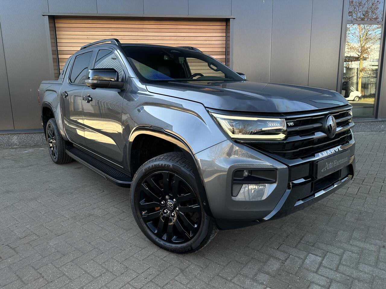 Volkswagen AMAROK 3.0 TDI V6 4Motion Aventura HARMANKARDON|ACC|3500KG|LEDER|21INCH