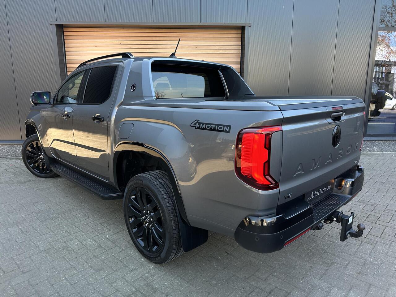 Volkswagen AMAROK 3.0 TDI V6 4Motion Aventura HARMANKARDON|ACC|3500KG|LEDER|21INCH
