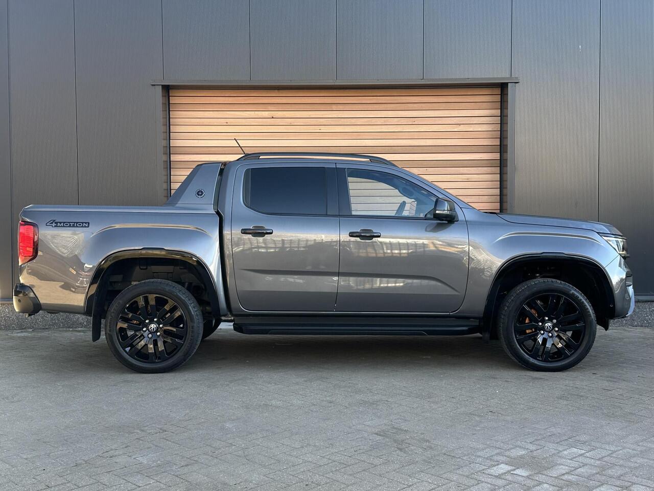 Volkswagen AMAROK 3.0 TDI V6 4Motion Aventura HARMANKARDON|ACC|3500KG|LEDER|21INCH
