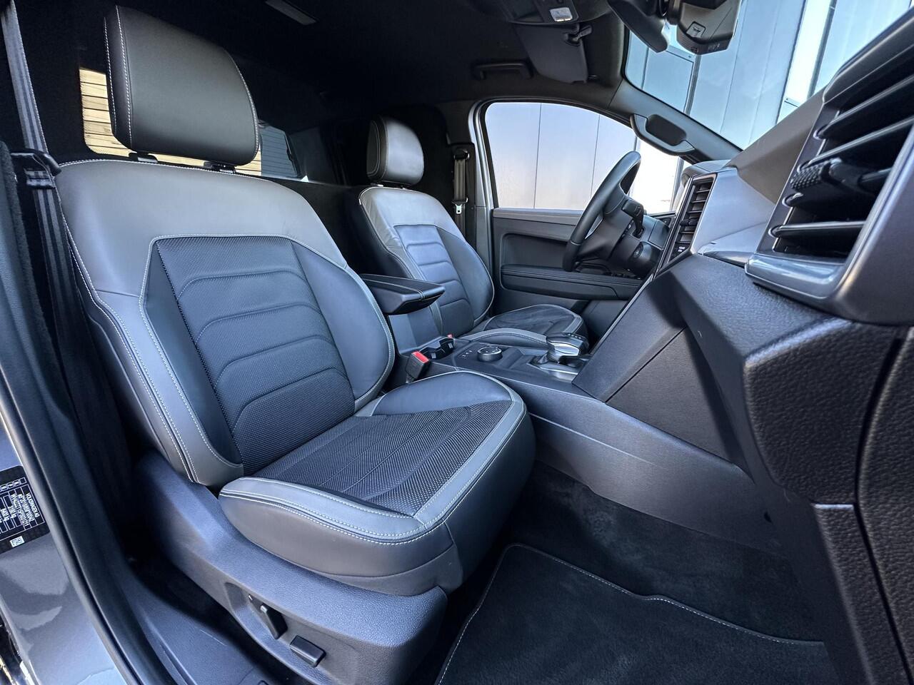 Volkswagen AMAROK 3.0 TDI V6 4Motion Aventura HARMANKARDON|ACC|3500KG|LEDER|21INCH