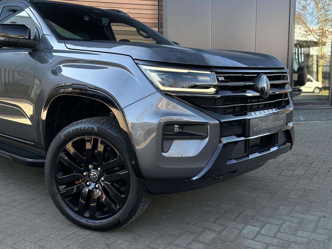 Volkswagen AMAROK 3.0 TDI V6 4Motion Aventura HARMANKARDON|ACC|3500KG|LEDER|21INCH