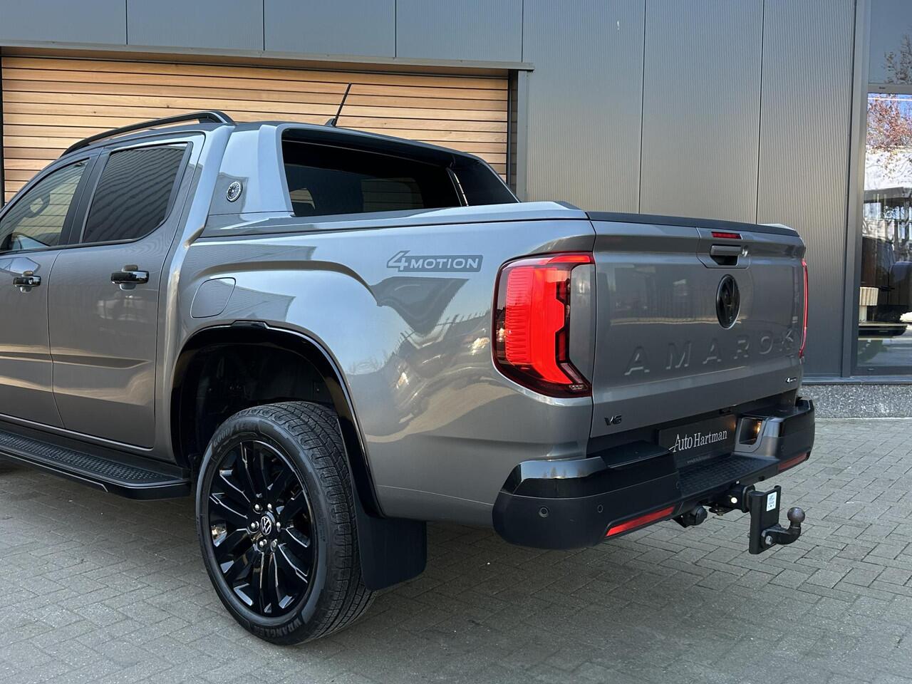 Volkswagen AMAROK 3.0 TDI V6 4Motion Aventura HARMANKARDON|ACC|3500KG|LEDER|21INCH