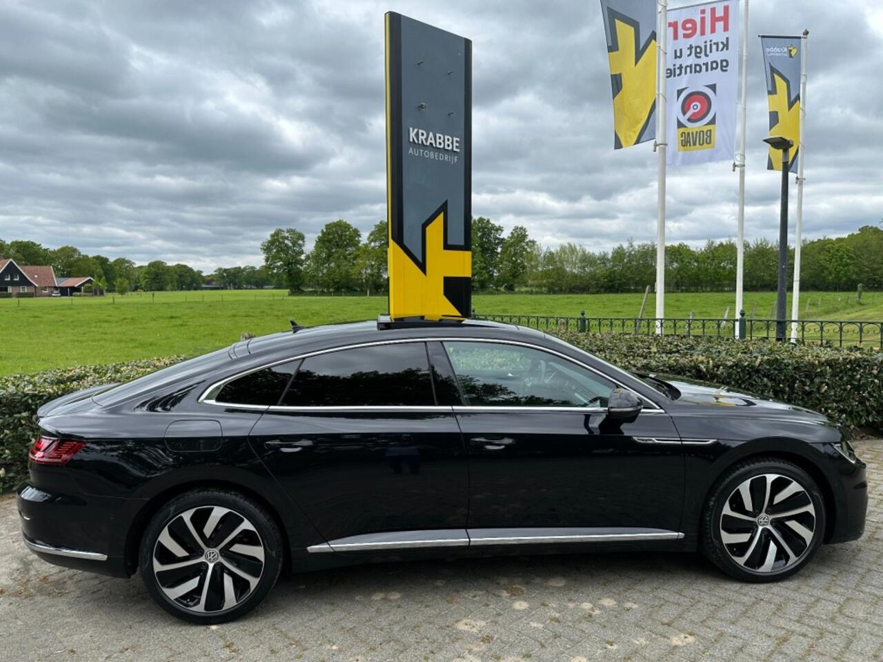 Volkswagen Arteon 1.5 TSI DSG7 Business R Pano / Keyless / Virtual
