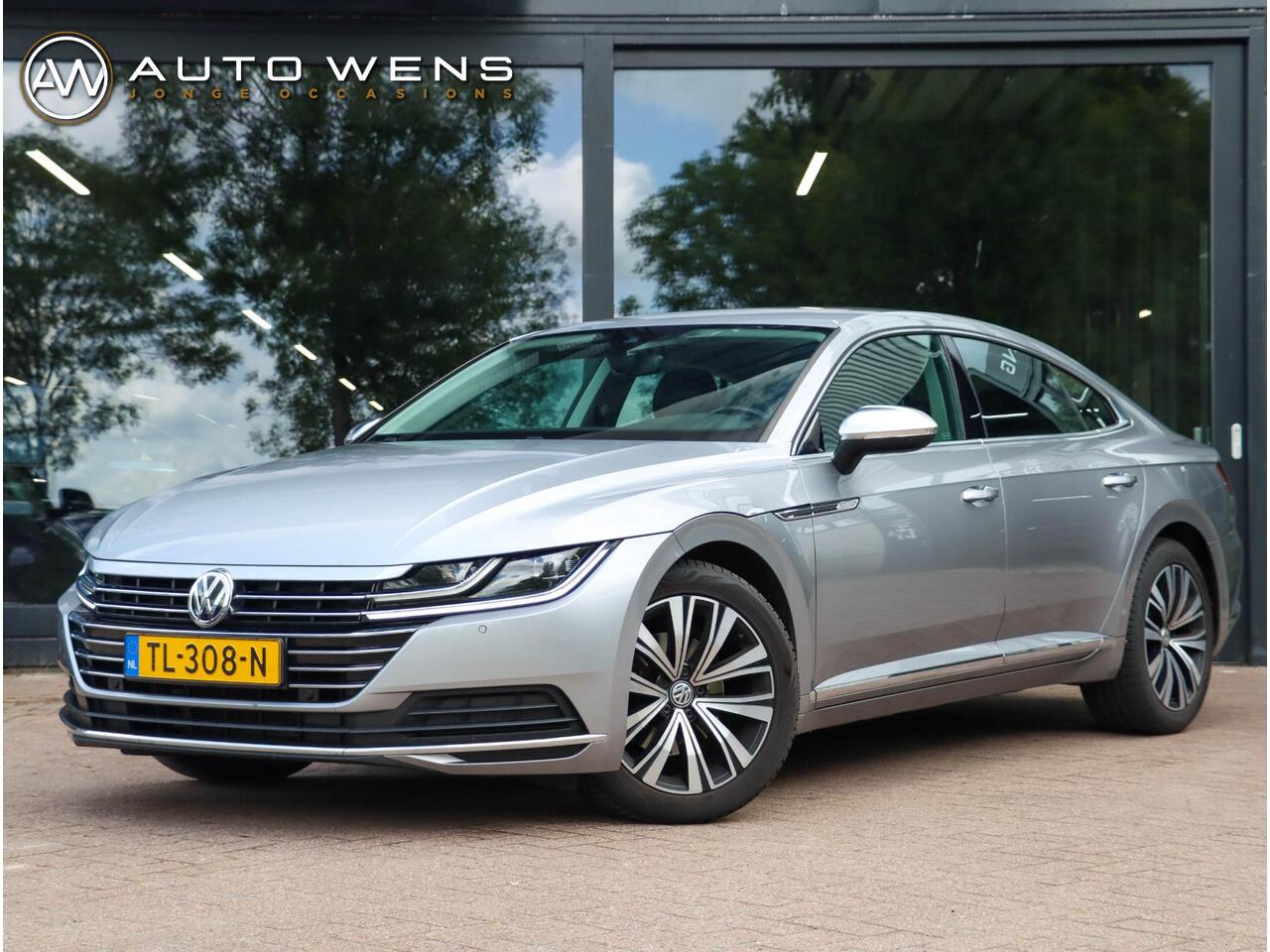 Volkswagen Arteon 1.5 TSI Elegance Business DSG Dealeronderhouden!
