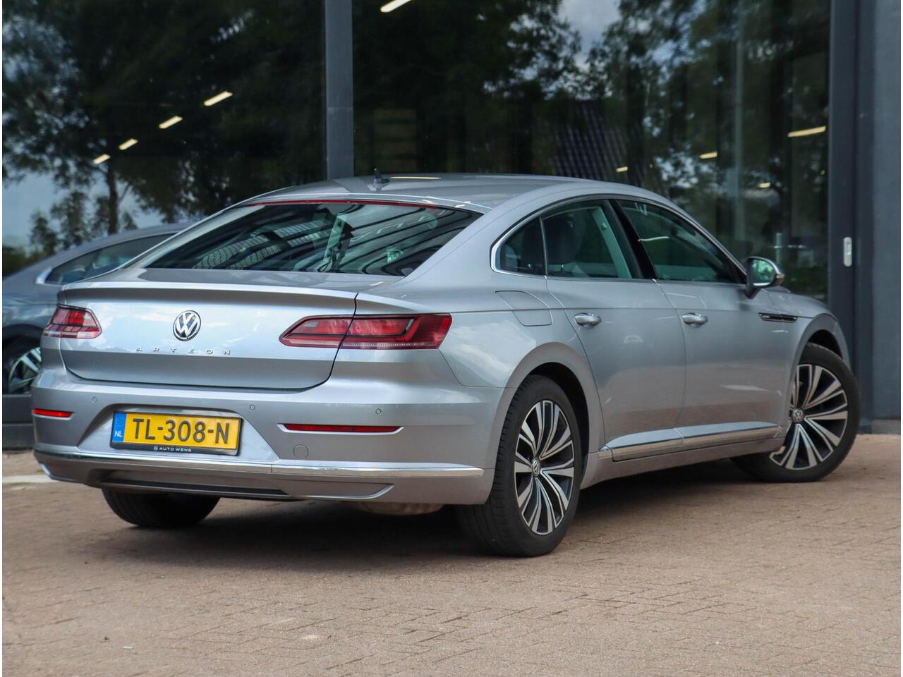 Volkswagen Arteon 1.5 TSI Elegance Business DSG Dealeronderhouden!