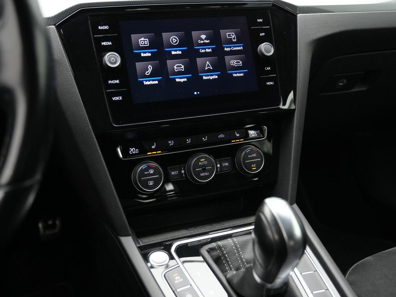 Volkswagen Arteon 2.0 TSI 272 pk DSG 4Motion Business R / R-Line | Panoramadak | Trekhaak | Adaptief onderstel | Leder/alcantara