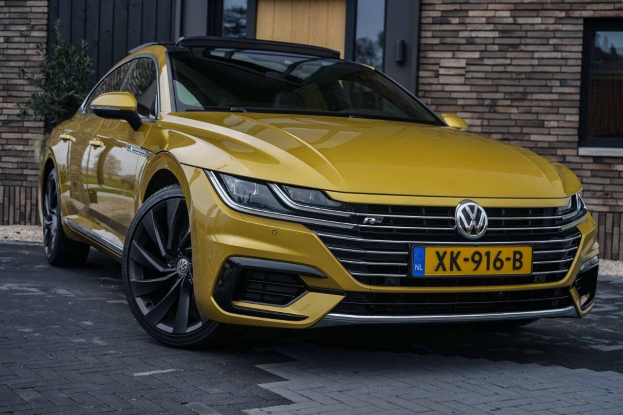 Volkswagen Arteon 1.5 TSI 3x R-LINE Panorama Automaat
