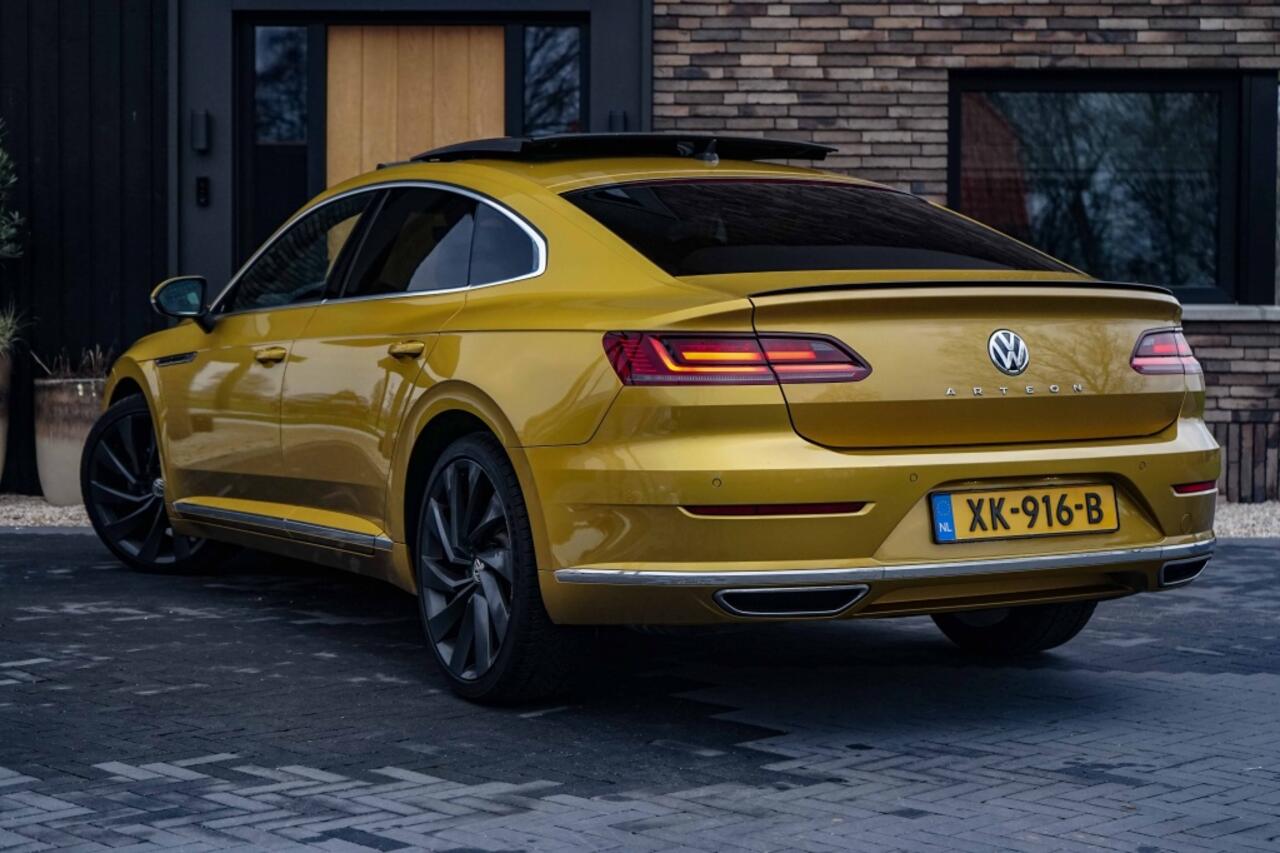 Volkswagen Arteon 1.5 TSI 3x R-LINE Panorama Automaat