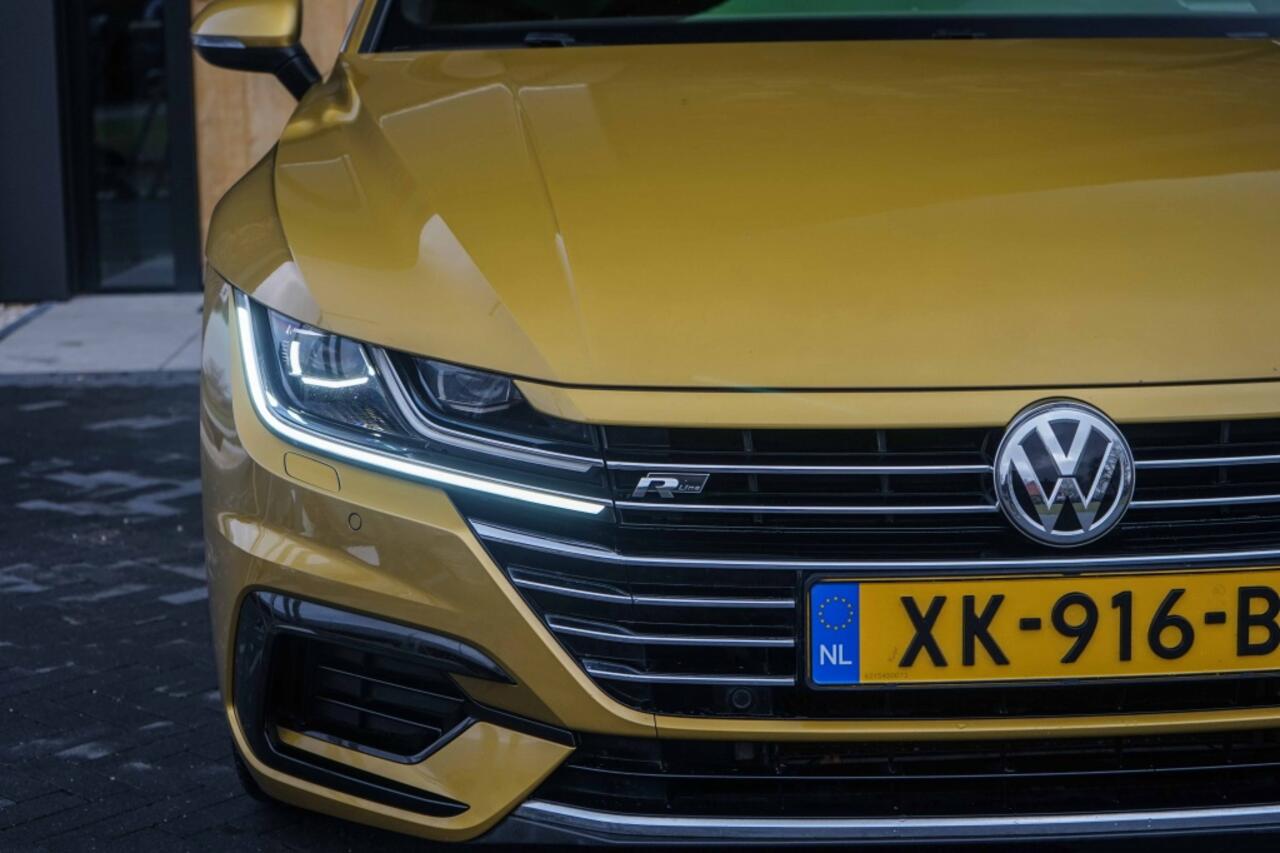 Volkswagen Arteon 1.5 TSI 3x R-LINE Panorama Automaat