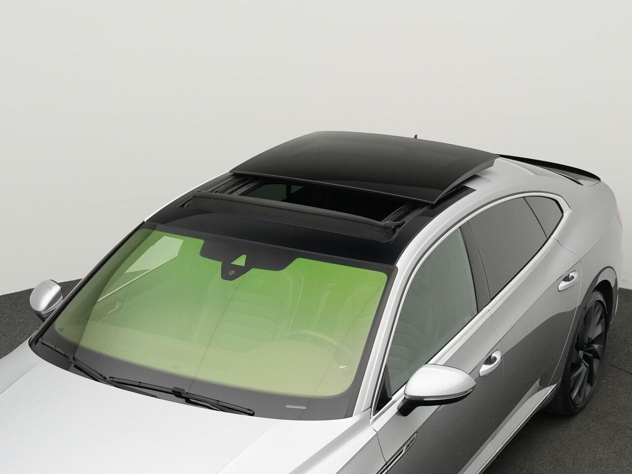 Volkswagen Arteon 2.0 TSI 190 pk DSG Business R Exclusive / R-Line | Panoramadak | Leder | Geheugen-/massagestoel | Discover Pro | Adaptief onderstel | Dynaudio