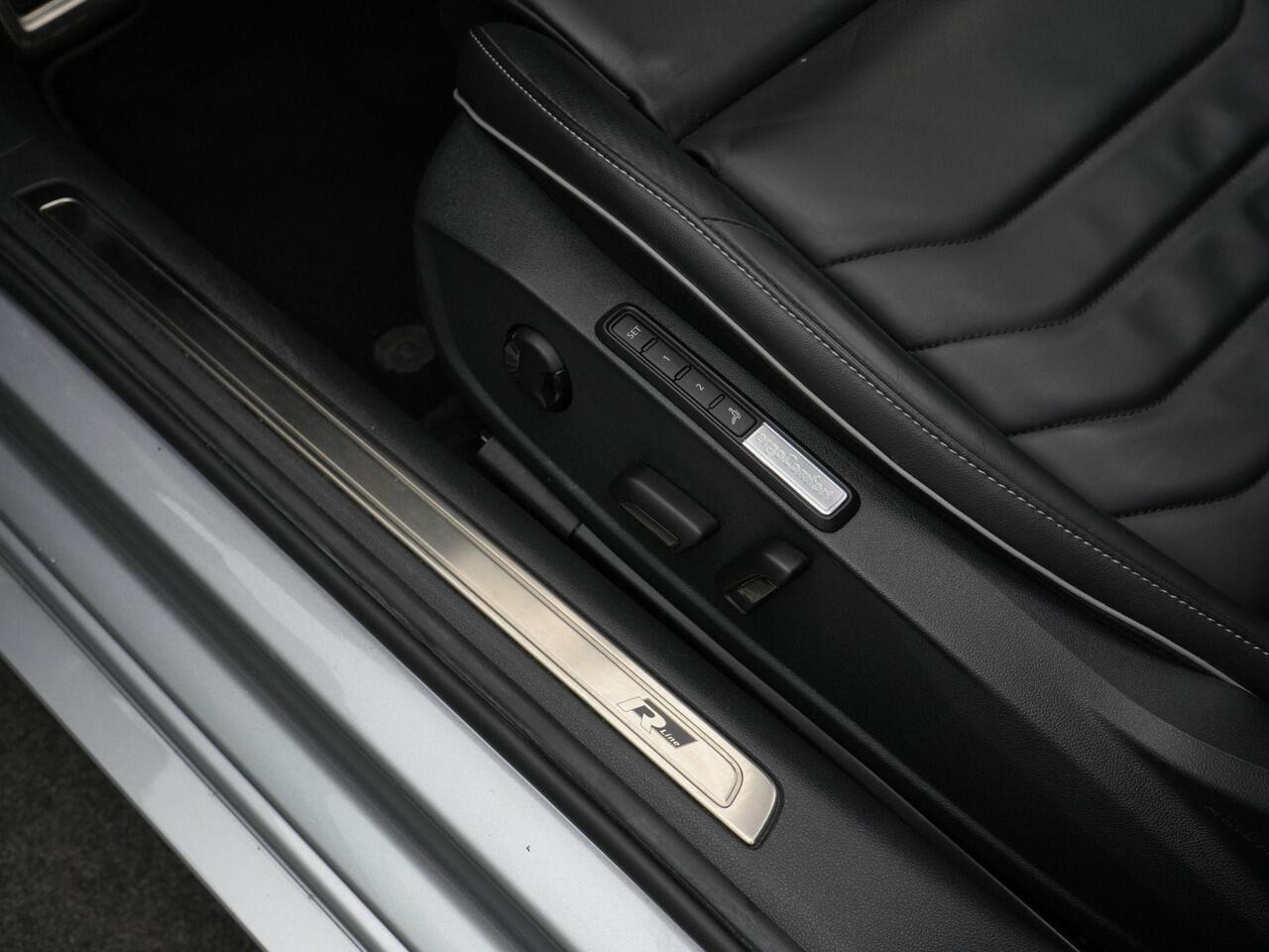 Volkswagen Arteon 2.0 TSI 190 pk DSG Business R Exclusive / R-Line | Panoramadak | Leder | Geheugen-/massagestoel | Discover Pro | Adaptief onderstel | Dynaudio