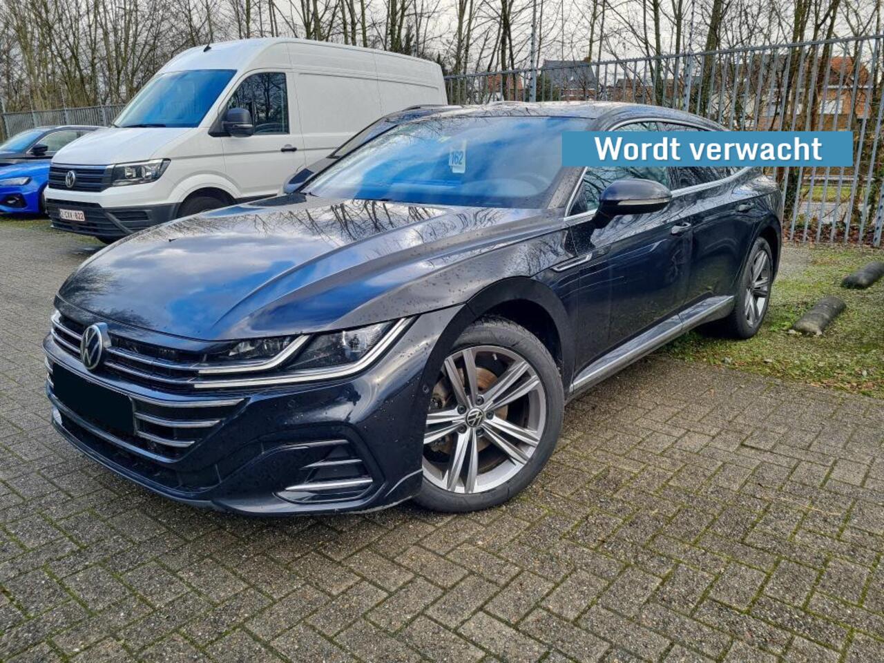 Volkswagen Arteon Shooting Brake 1.4 eHybrid R-Line Shooting Brake | Wordt verwacht | Trekhaak | Pano | Ergo | ACC |