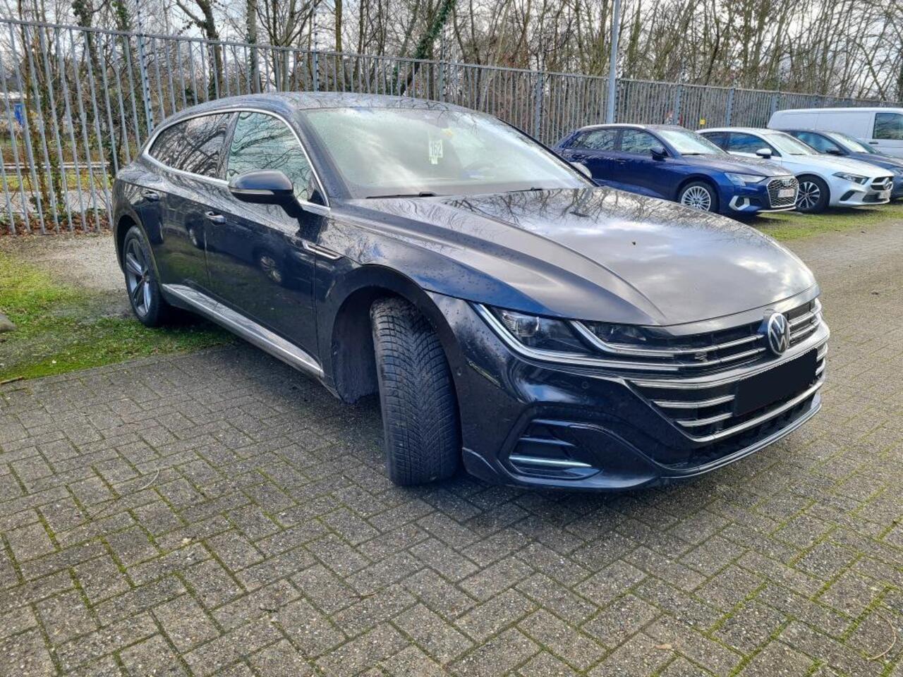 Volkswagen Arteon Shooting Brake 1.4 eHybrid R-Line Shooting Brake | Wordt verwacht | Trekhaak | Pano | Ergo | ACC |