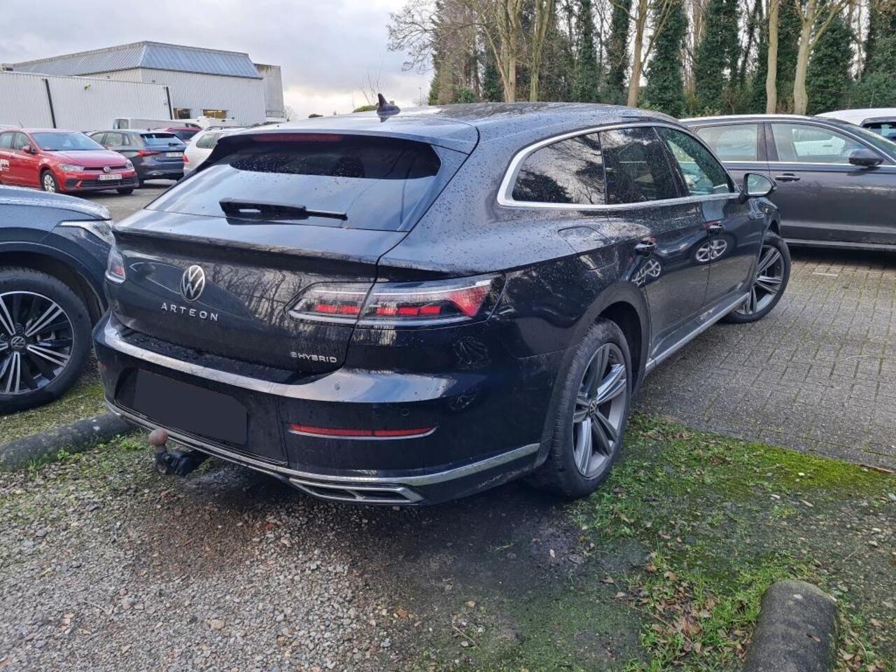 Volkswagen Arteon Shooting Brake 1.4 eHybrid R-Line Shooting Brake | Wordt verwacht | Trekhaak | Pano | Ergo | ACC |