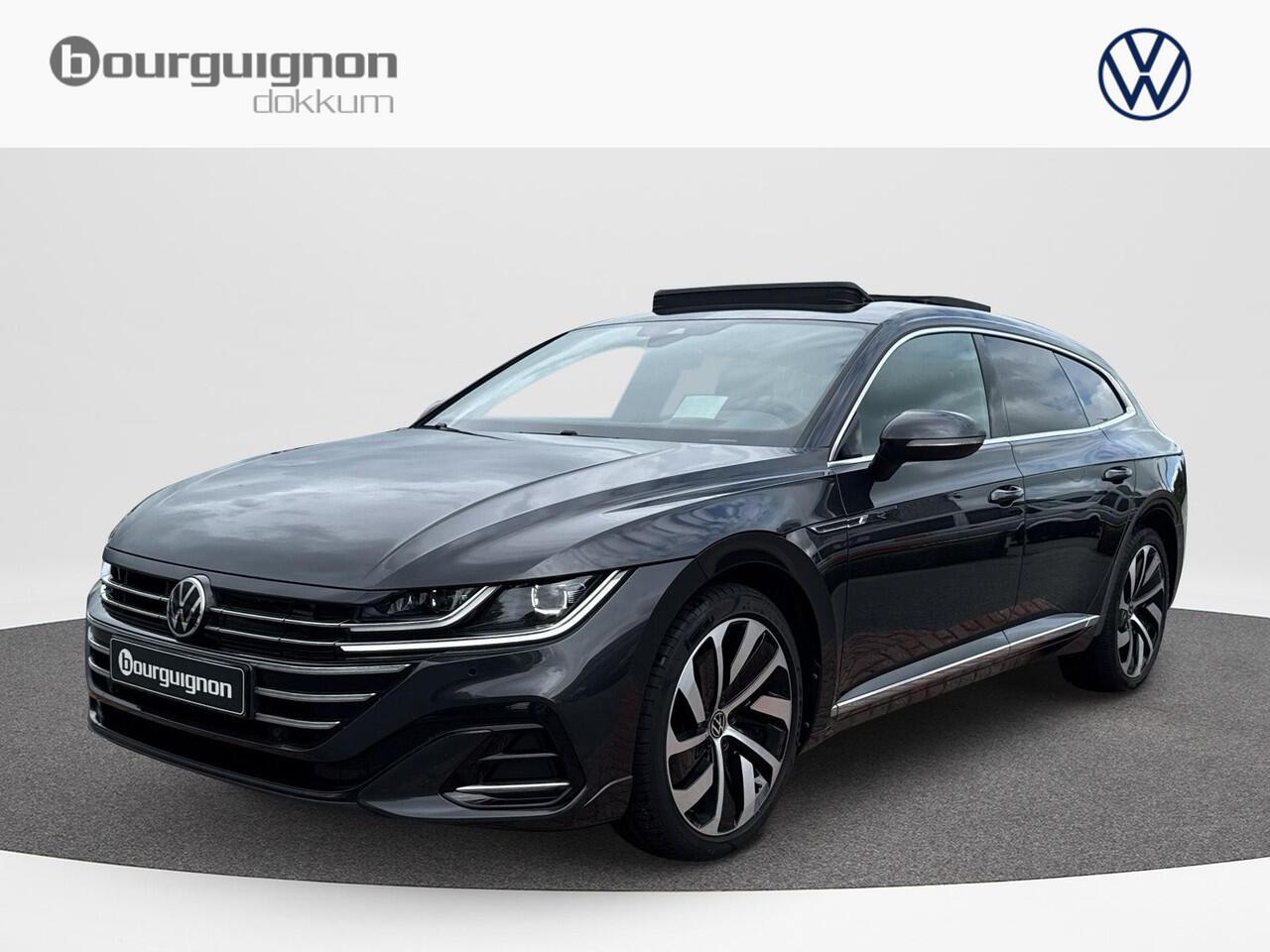 Volkswagen Arteon Shooting Brake 1.4 TSI eHybrid R-Line Business+ | Trekhaak | ACC | HUD | A. cam |