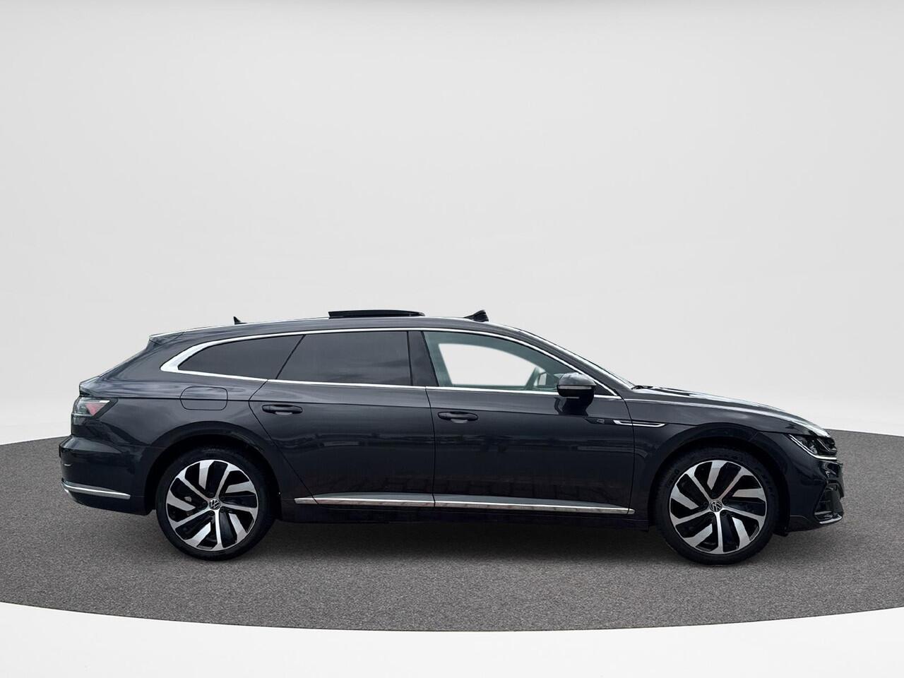 Volkswagen Arteon Shooting Brake 1.4 TSI eHybrid R-Line Business+ | Trekhaak | ACC | HUD | A. cam |