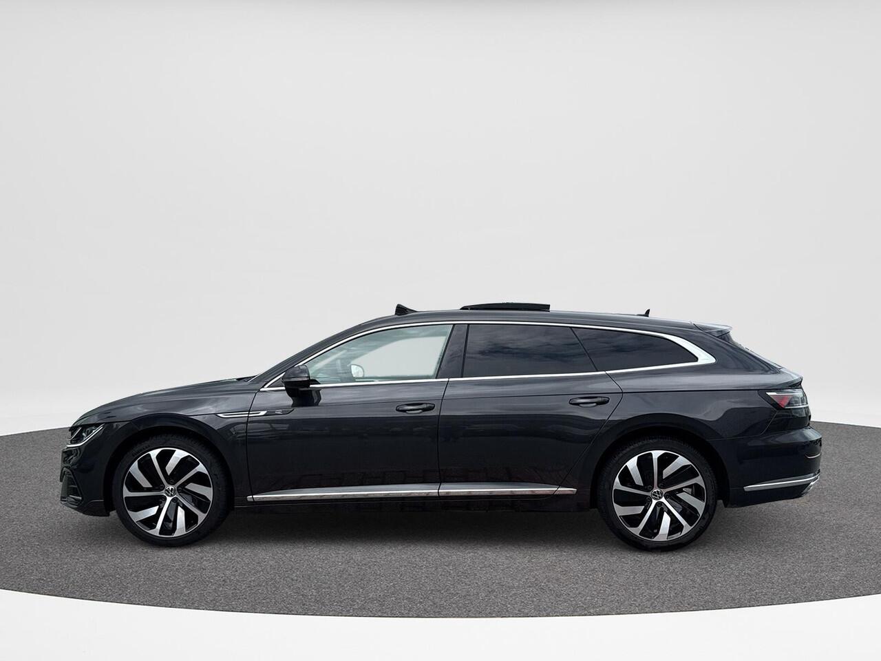 Volkswagen Arteon Shooting Brake 1.4 TSI eHybrid R-Line Business+ | Trekhaak | ACC | HUD | A. cam |