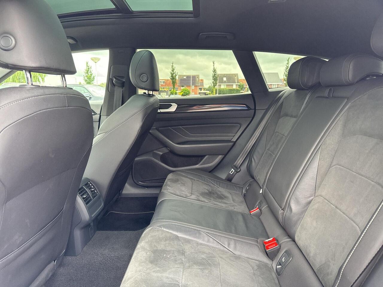 Volkswagen Arteon Shooting Brake 1.4 TSI eHybrid R-Line Business+ | Trekhaak | ACC | HUD | A. cam |