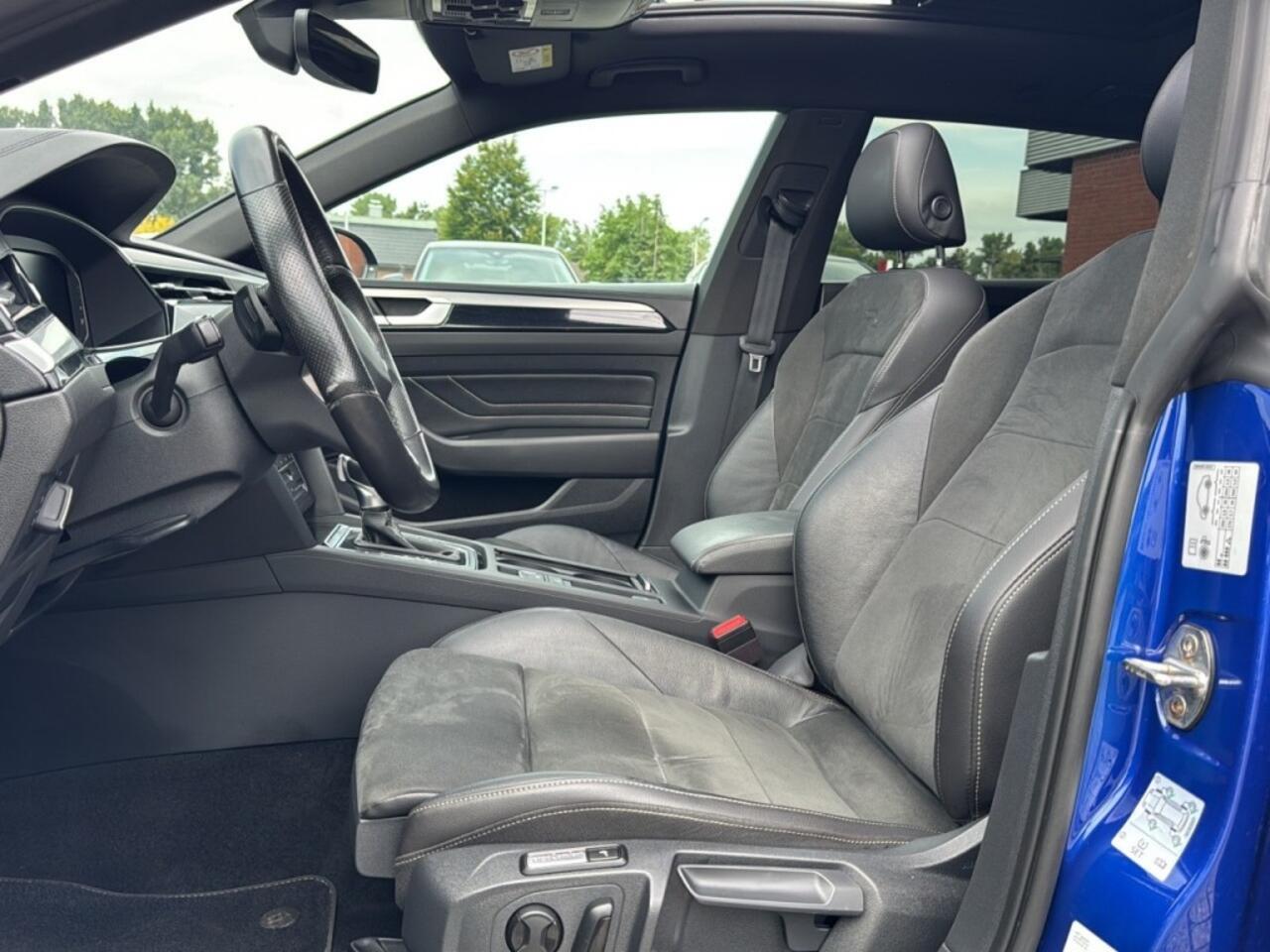 Volkswagen Arteon 1.4 TSI DSG R-LINE EHYBRID PANO-DAK/TREKHAAK/CAMERA/NAVI/ACC/E-KLEP