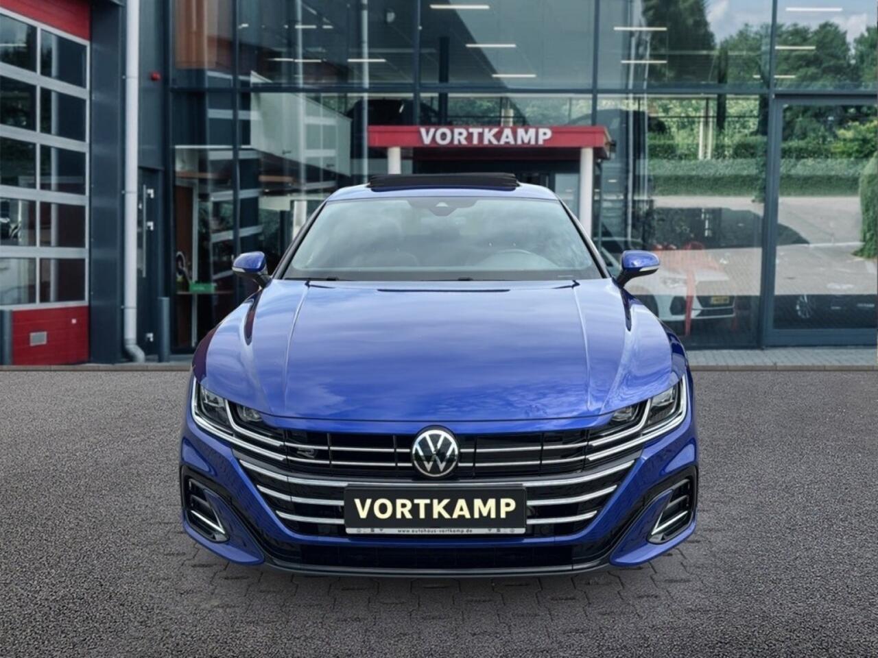 Volkswagen Arteon 1.4 TSI DSG R-LINE EHYBRID PANO-DAK/TREKHAAK/CAMERA/NAVI/ACC/E-KLEP