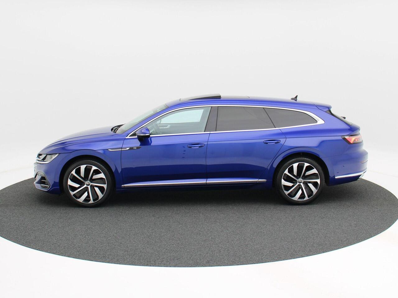 Volkswagen Arteon Shooting Brake 1.4 TSi 218 Pk Automaat eHybrid R-Line Business+ | Trekhaak | Full LED | Carplay | 360° Camera | Panorama Dak | Carplay | 19 Inch