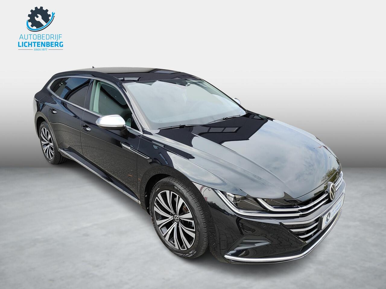 Volkswagen Arteon Shooting Brake 1.4 TSI eHybrid Elegance Business+ Adaptive Cruise / A. Camera / E. Achterklep