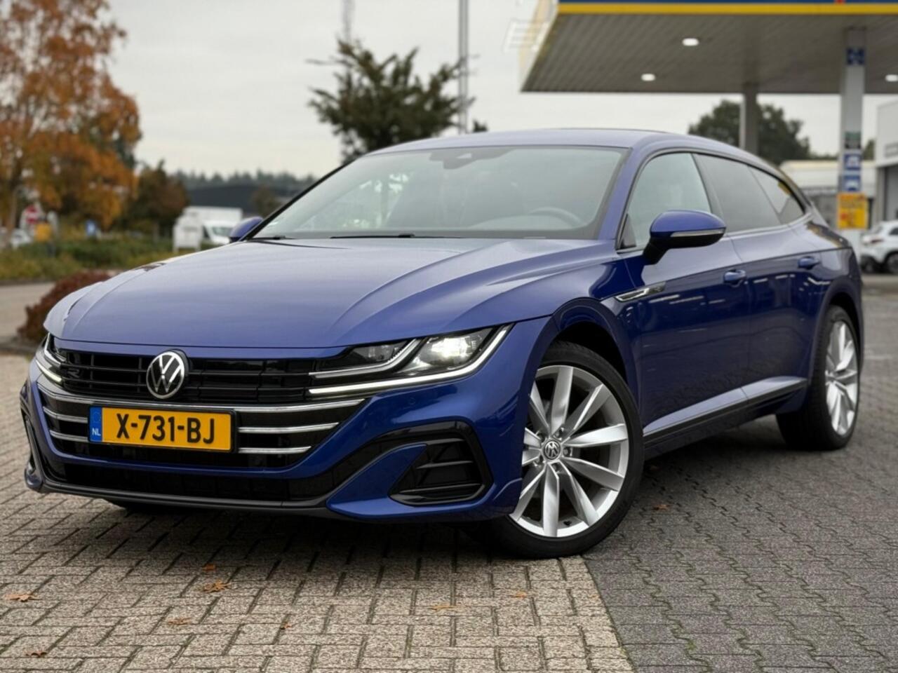 Volkswagen Arteon 1.4 TSI e HYBRID R-LINE STANDKACHEL TREKHAAK CAMERA DIGITALE COCKPIT