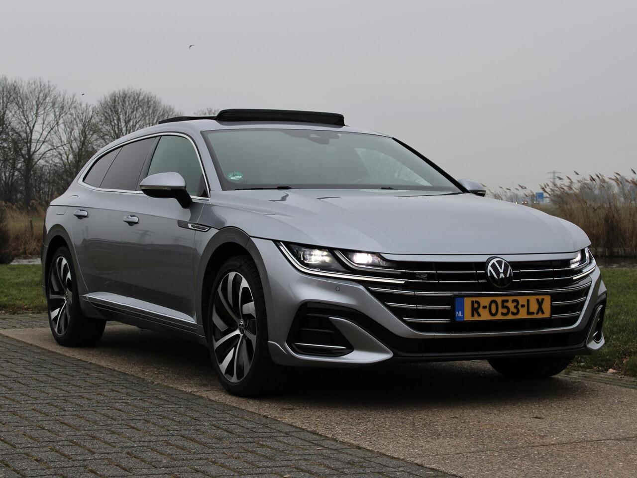 Volkswagen Arteon Shooting Brake 1.4 TSI eHybrid R-Line Business+ Pano Matrix LED ACC 19"