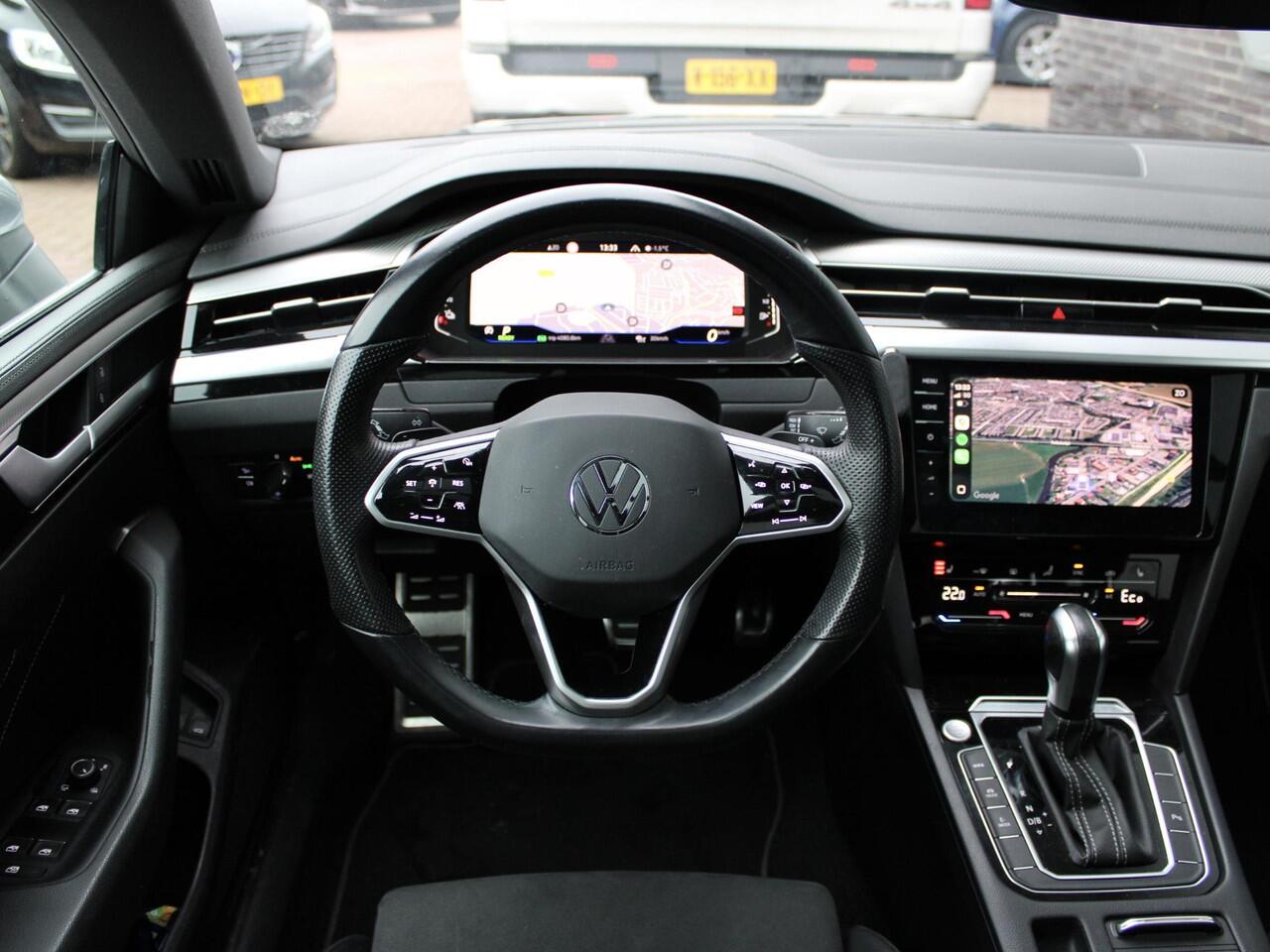 Volkswagen Arteon Shooting Brake 1.4 TSI eHybrid R-Line Business+ Pano Matrix LED ACC 19"