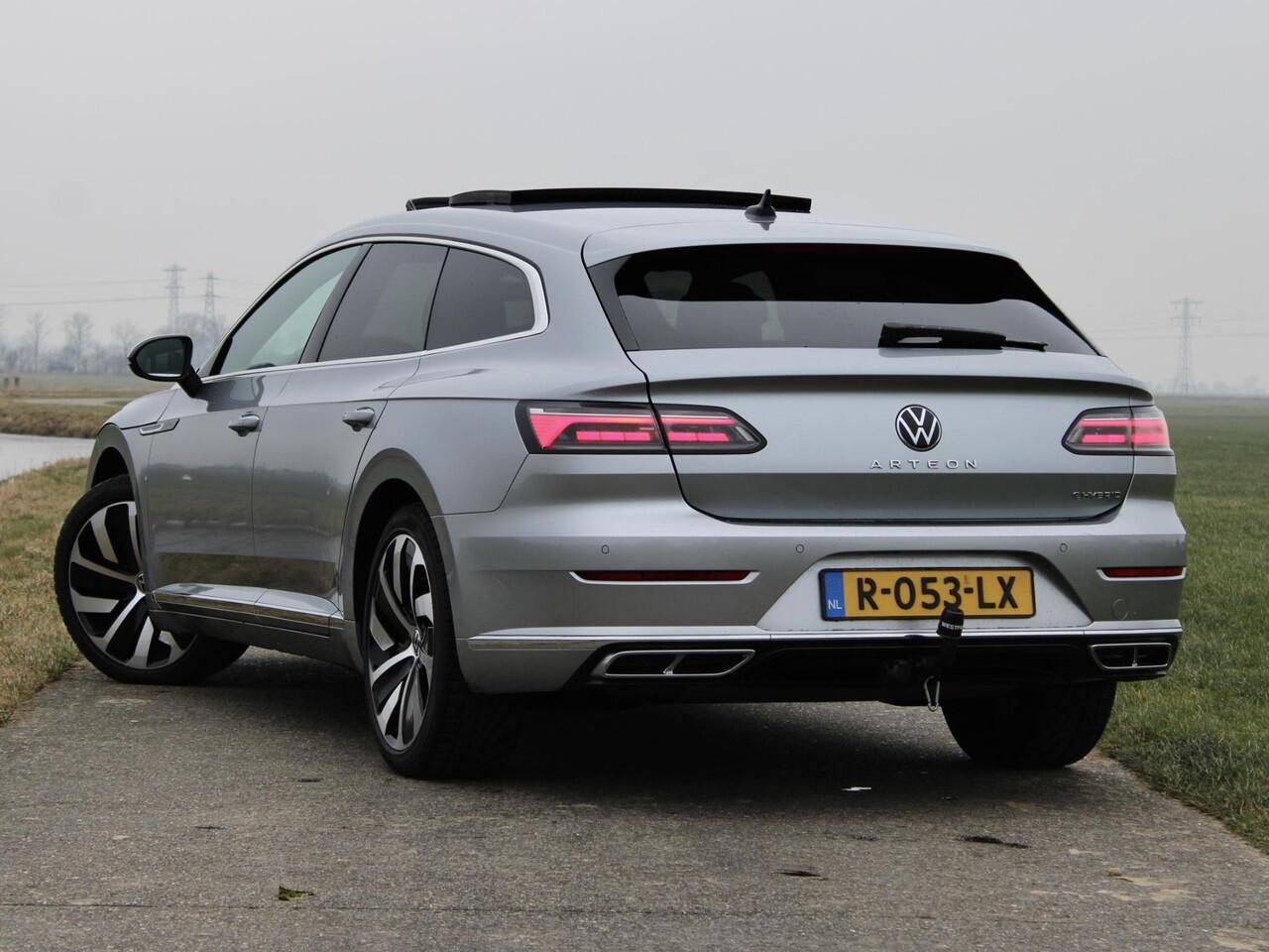 Volkswagen Arteon Shooting Brake 1.4 TSI eHybrid R-Line Business+ Pano Matrix LED ACC 19"