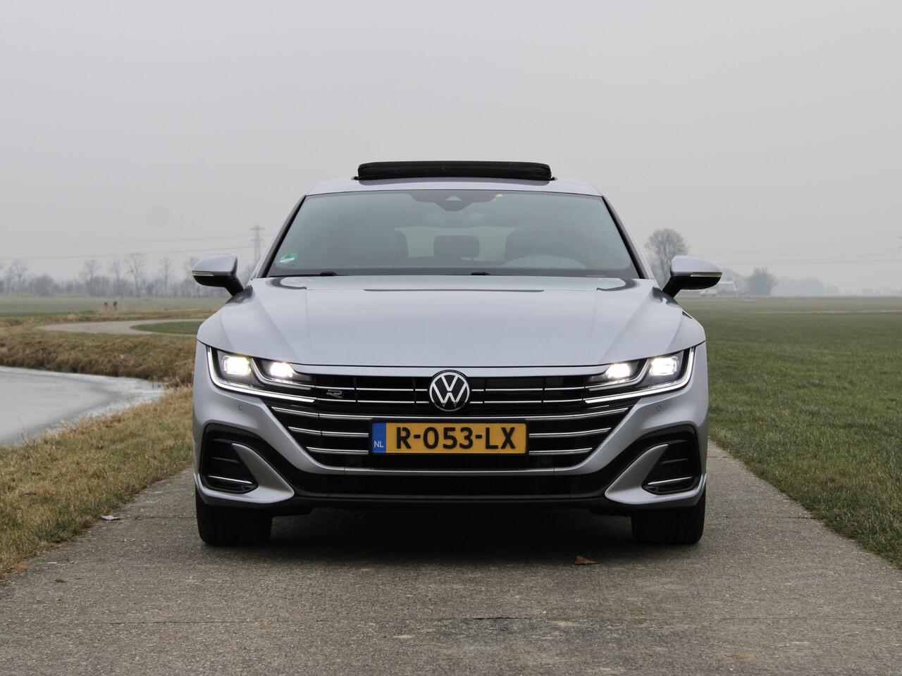 Volkswagen Arteon Shooting Brake 1.4 TSI eHybrid R-Line Business+ Pano Matrix LED ACC 19"