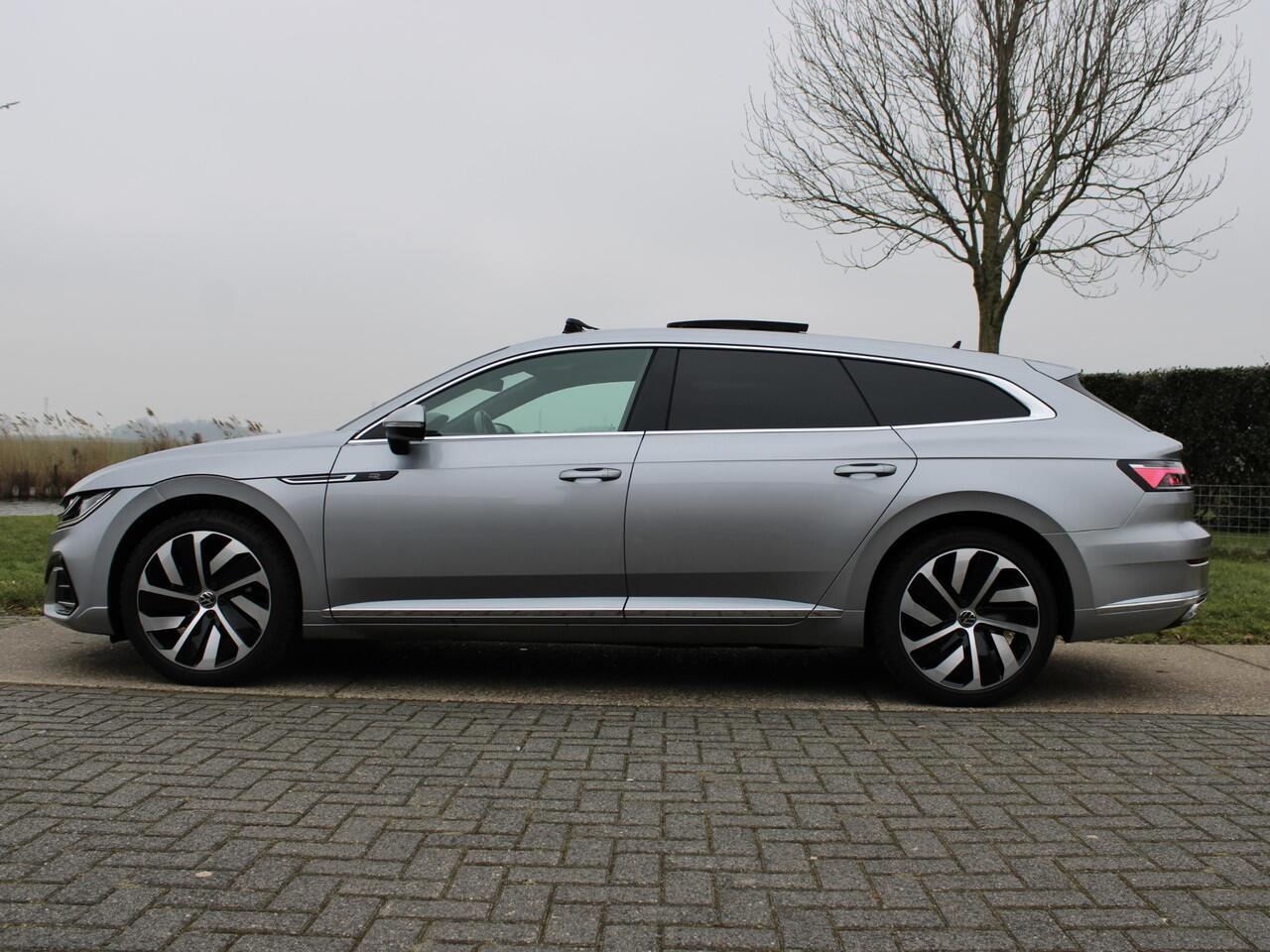 Volkswagen Arteon Shooting Brake 1.4 TSI eHybrid R-Line Business+ Pano Matrix LED ACC 19"