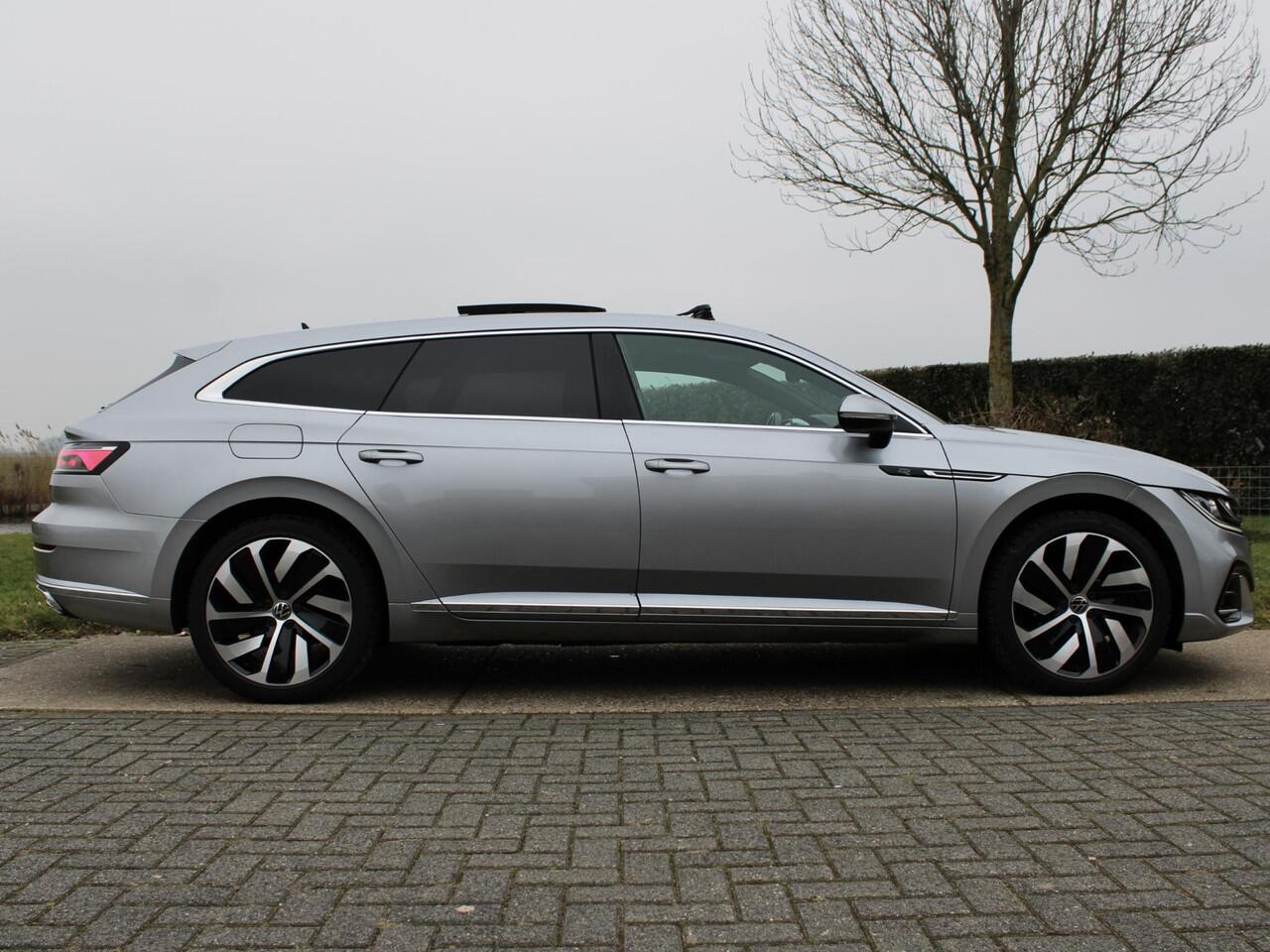 Volkswagen Arteon Shooting Brake 1.4 TSI eHybrid R-Line Business+ Pano Matrix LED ACC 19"