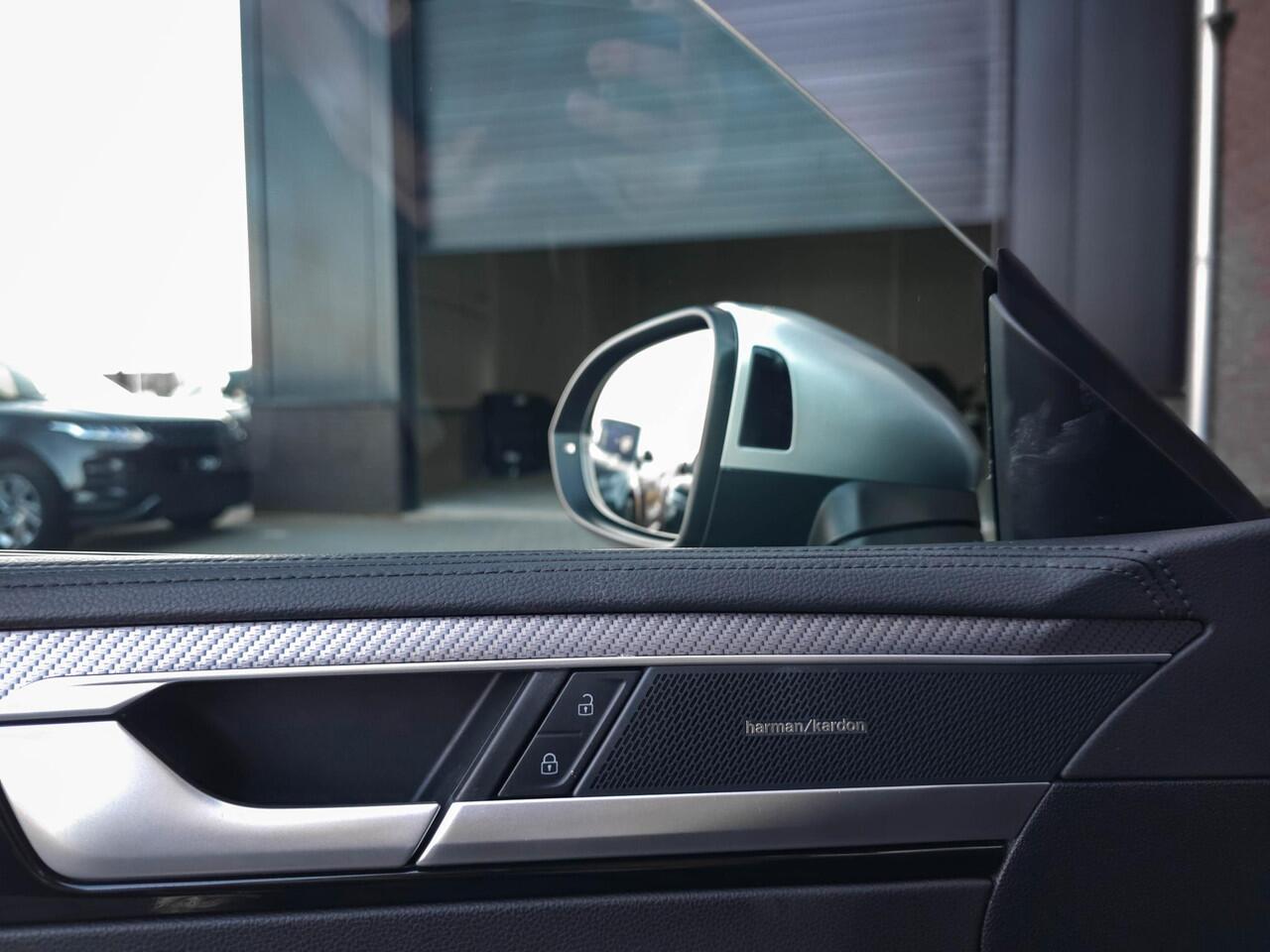 Volkswagen Arteon Shooting Brake R 2.0 TSI 320pk 4M | 20" | Pano | H/K | Topv. | Trekh. | HUD | Memo | Side | DCC |