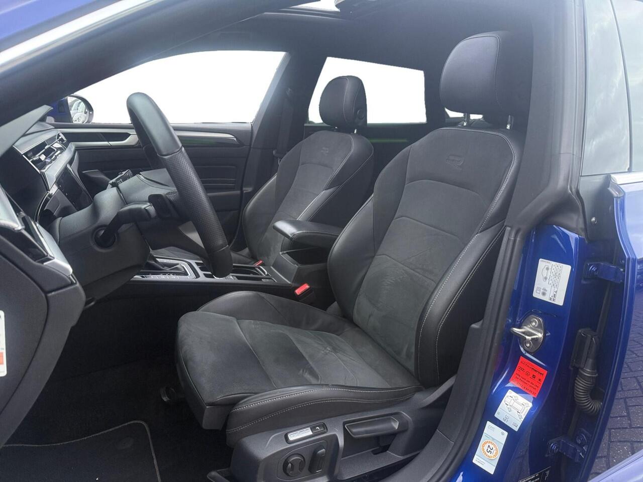 Volkswagen Arteon Shooting Brake 1.4 TSI eHybrid R-Line Business+ | Panorama Dak | Stoel Verwarming | Trekhaak | Camera | Apple Carplay/Android Auto | Full Led | DAB | Cruise Control | Climate Control