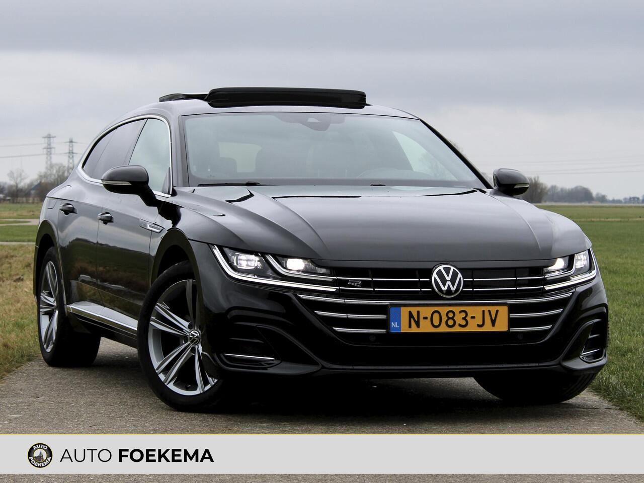 Volkswagen Arteon Shooting Brake 1.4 TSI eHybrid R-Line Business+ Pano Matrix LED