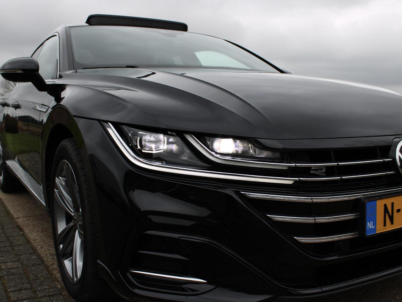 Volkswagen Arteon Shooting Brake 1.4 TSI eHybrid R-Line Business+ Pano Matrix LED