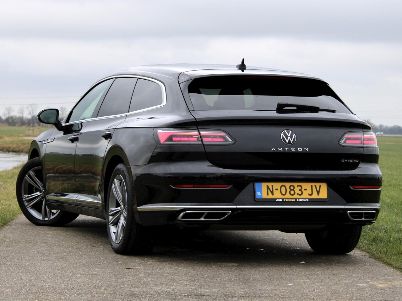 Volkswagen Arteon Shooting Brake 1.4 TSI eHybrid R-Line Business+ Pano Matrix LED