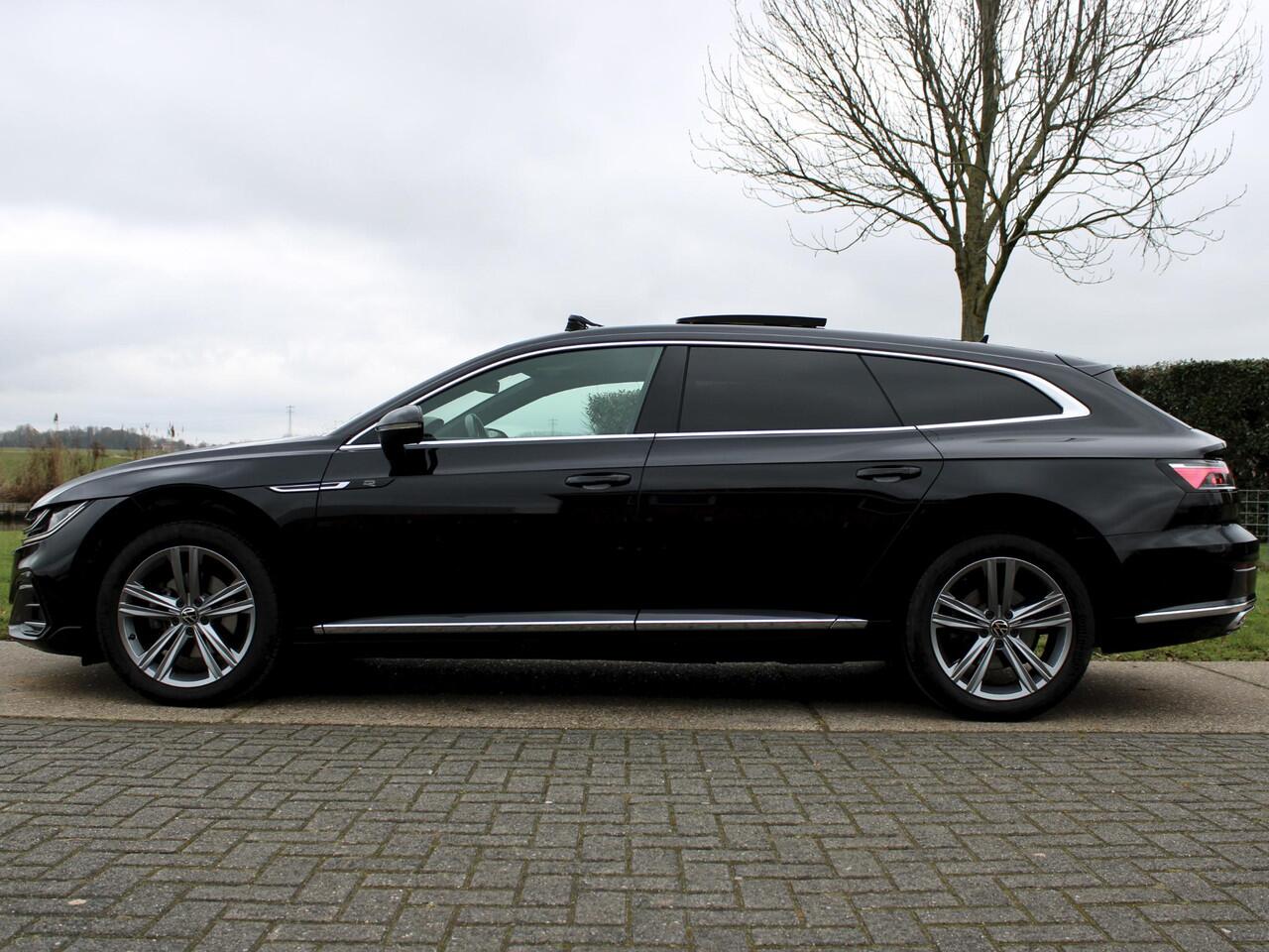Volkswagen Arteon Shooting Brake 1.4 TSI eHybrid R-Line Business+ Pano Matrix LED