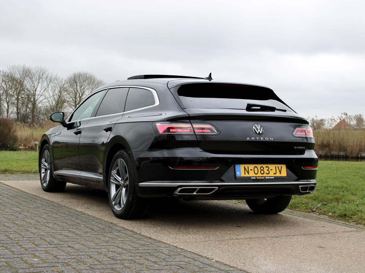 Volkswagen Arteon Shooting Brake 1.4 TSI eHybrid R-Line Business+ Pano Matrix LED