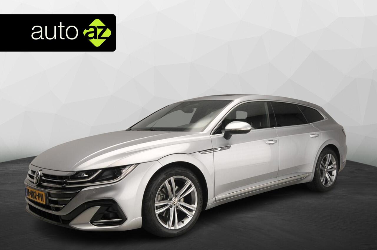 Volkswagen Arteon Shooting Brake 2.0 TSI R-Line Business+ 190PK | Pano | Camera